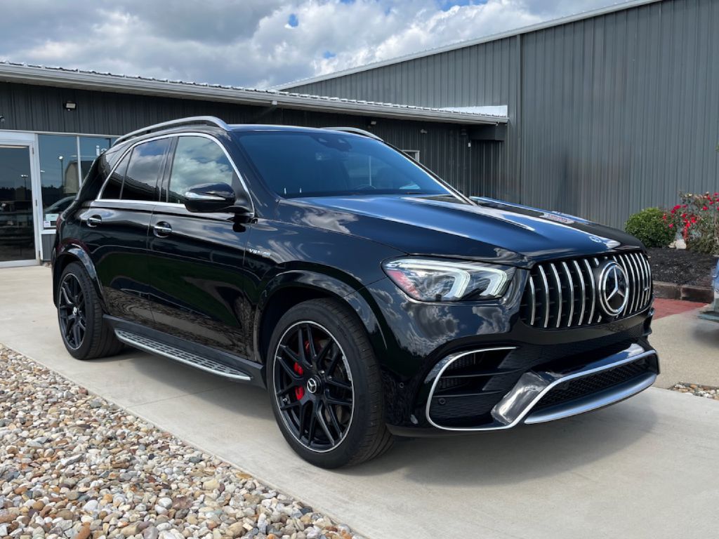 2021 Mercedes-Benz GLE AMG GLE63 S - Photo 9