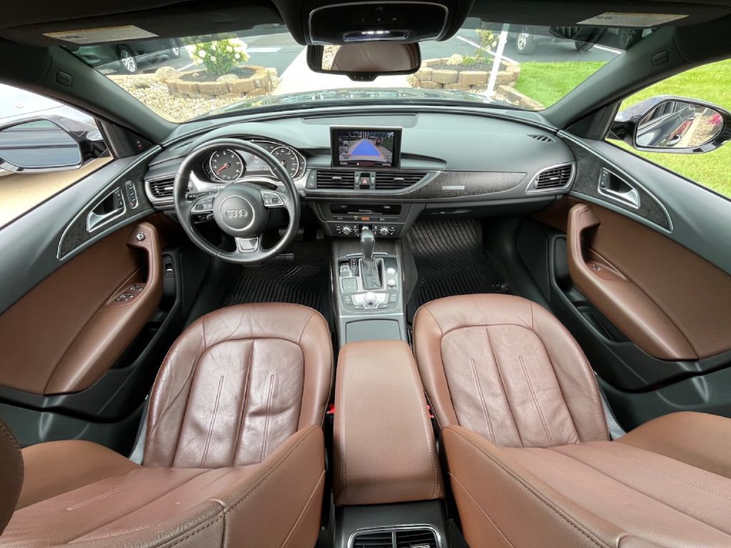 2018 Audi A6 2.0T quattro Premium - Image 2