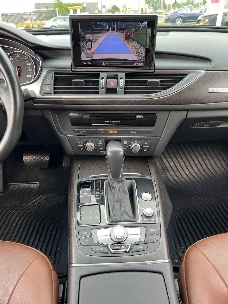 2018 Audi A6 2.0T quattro Premium - Image 5