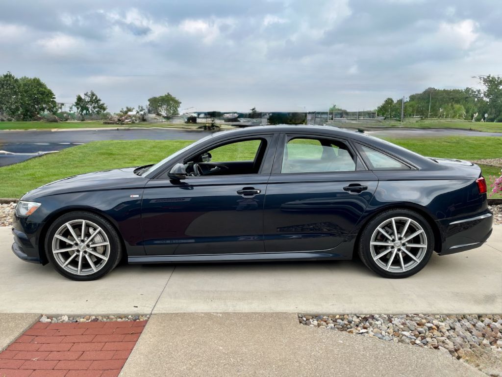 2018 Audi A6 2.0T quattro Premium - Main Image