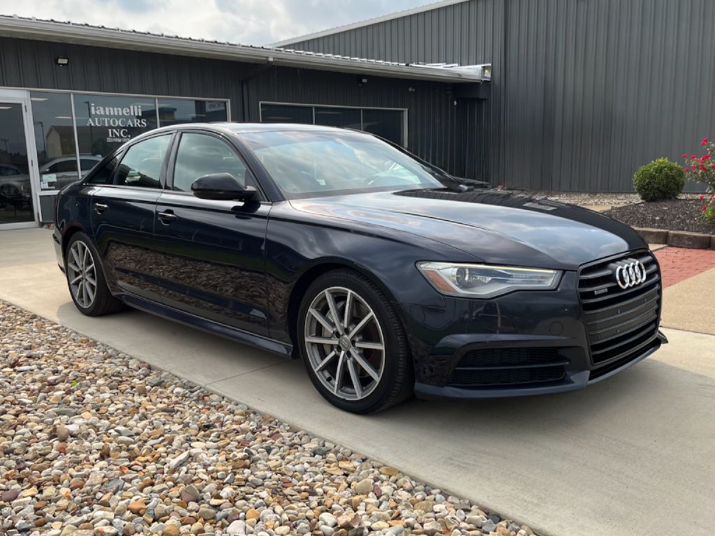 2018 Audi A6 2.0T quattro Premium - Image 4