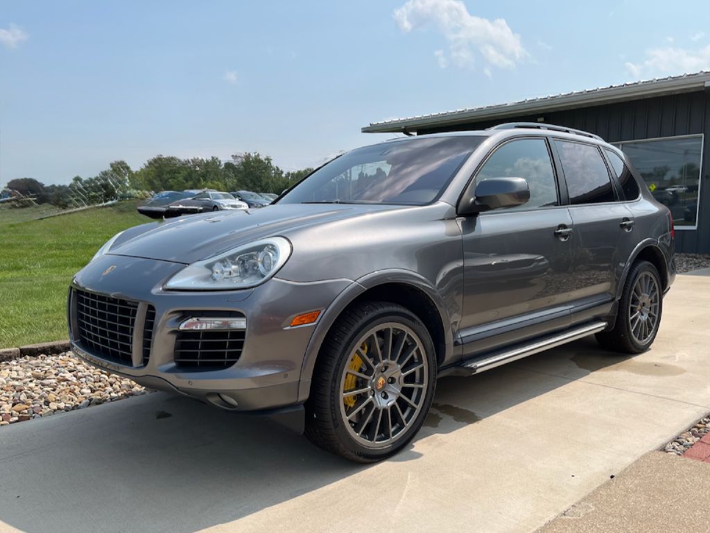 2009 Porsche Cayenne Turbo S - Image 3