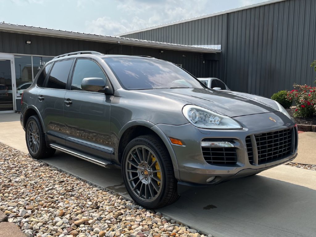 2009 Porsche Cayenne Turbo S - Image 4