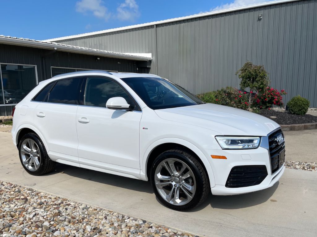 2018 Audi Q3 2.0T quattro Premium Plus - Main Image
