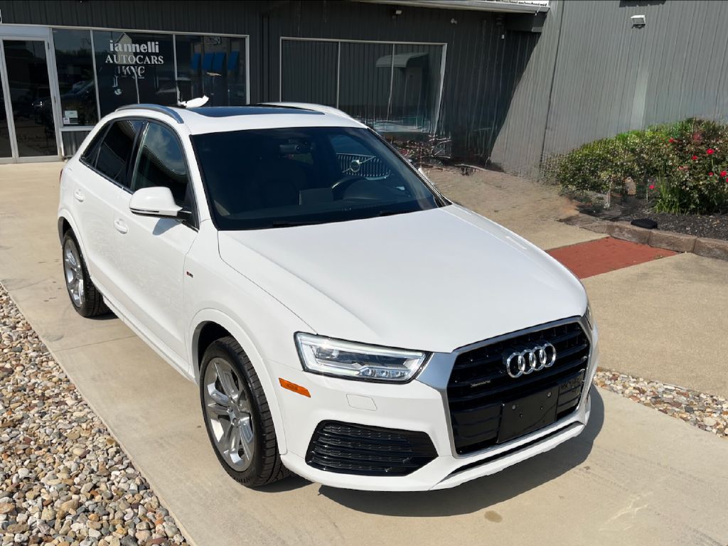 2018 Audi Q3 2.0T quattro Premium Plus - Image 4