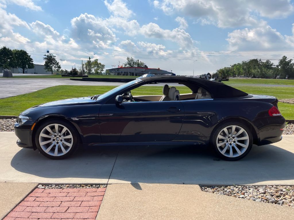 2008 BMW 6 Series 650i - Main Image