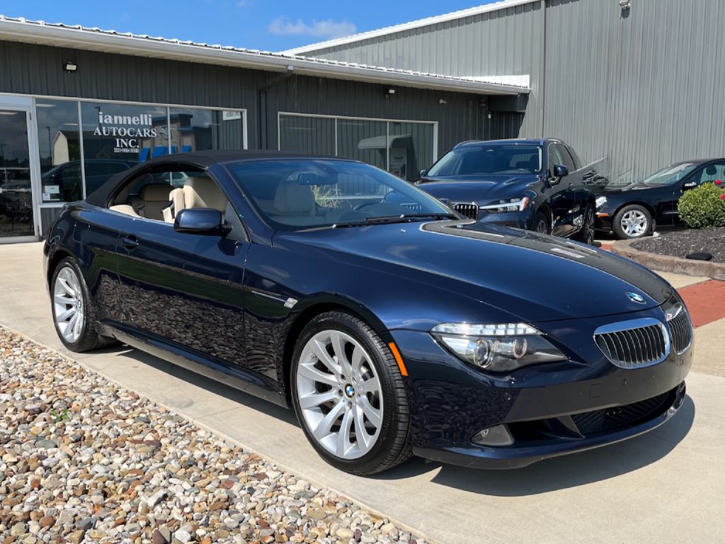 2008 BMW 6 Series 650i - Image 4