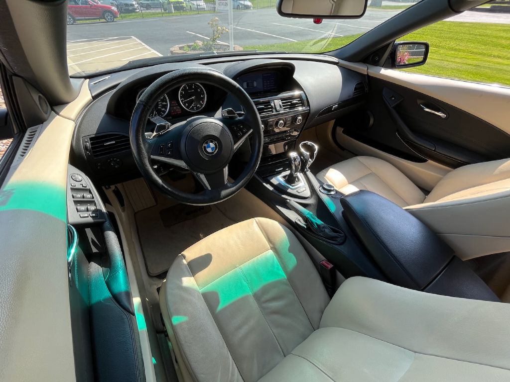 2008 BMW 6 Series 650i - Image 3