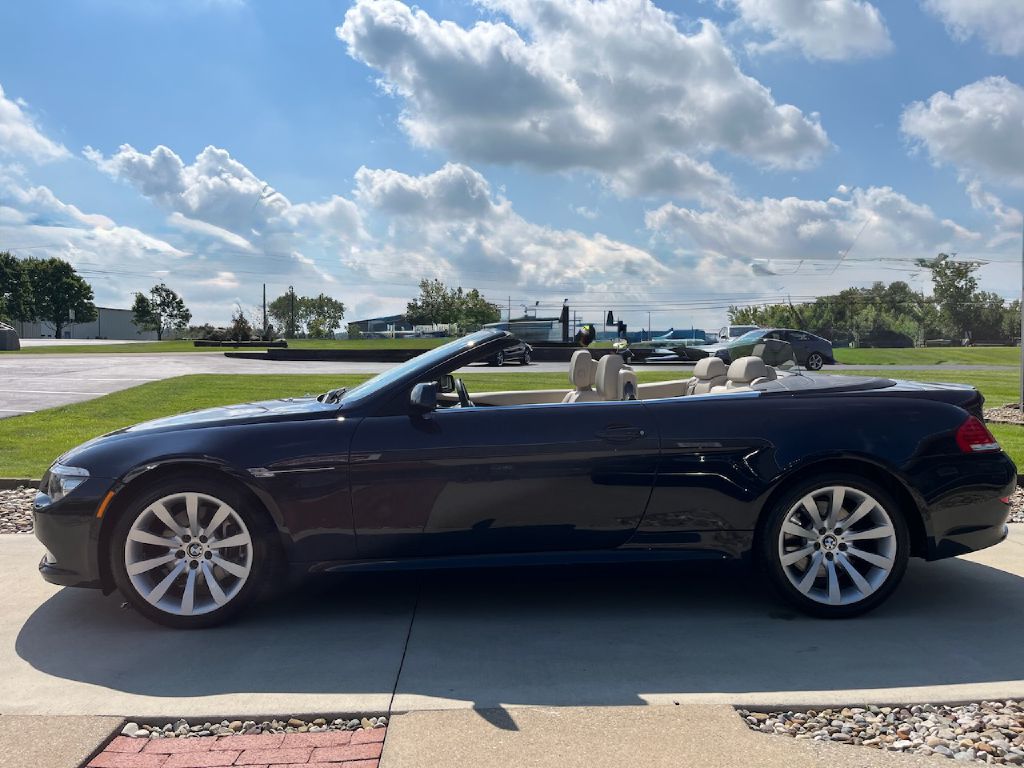 2008 BMW 6 Series 650i - Image 2
