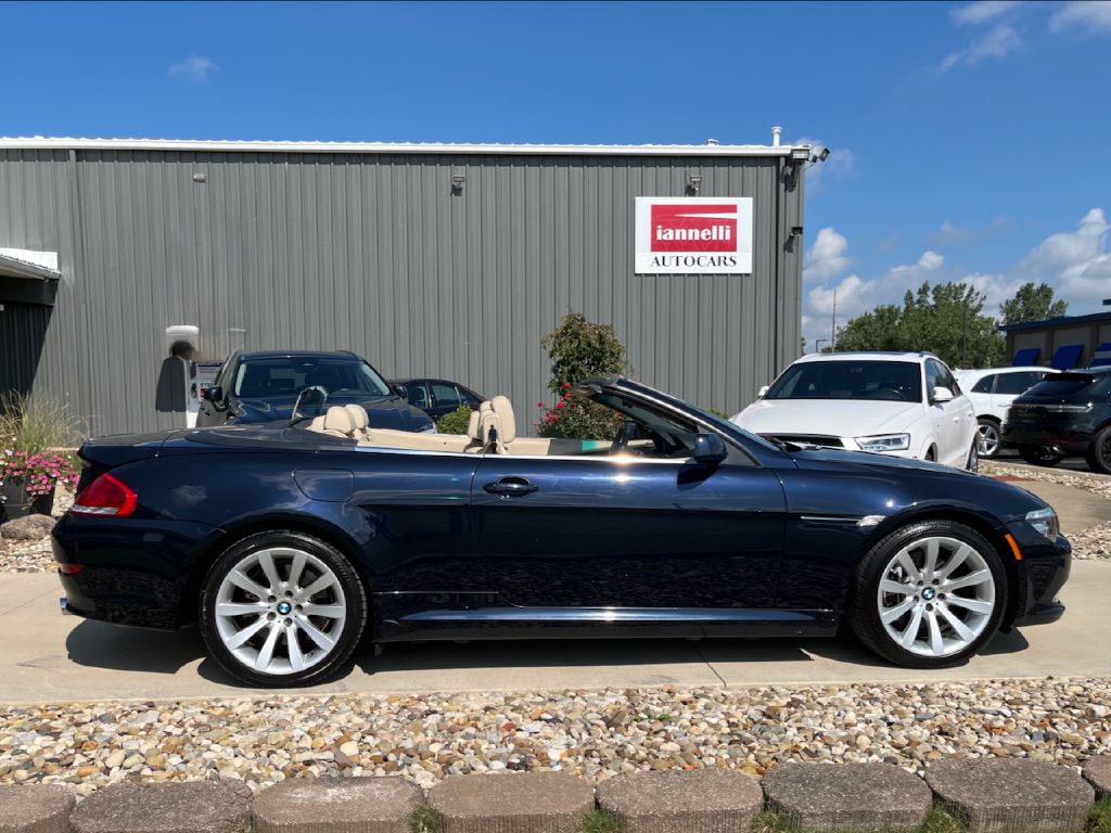 2008 BMW 6 Series 650i - Image 5