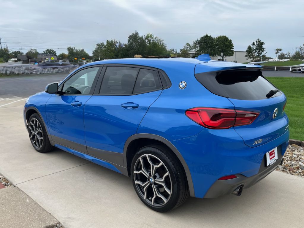 2018 BMW X2 28i - Photo 9