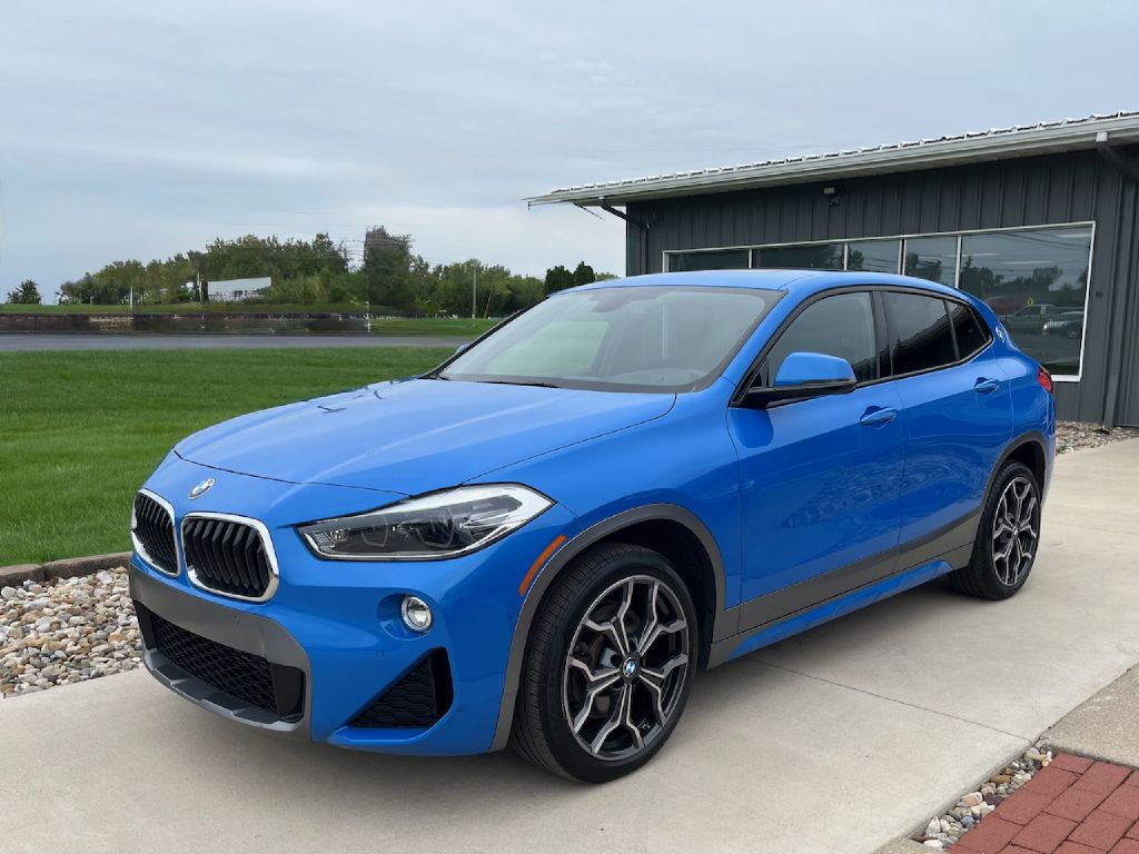 2018 BMW X2 28i - Photo 8