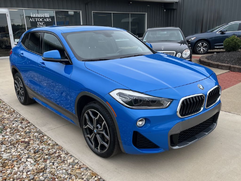 2018 BMW X2 28i - Photo 7