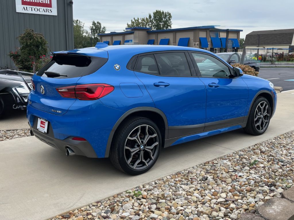 2018 BMW X2 28i - Photo 10