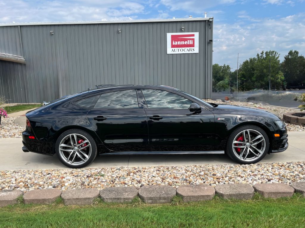2018 Audi A7 3.0T quattro Prestige - Image 4