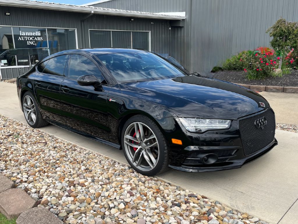 2018 Audi A7 3.0T quattro Prestige - Image 5