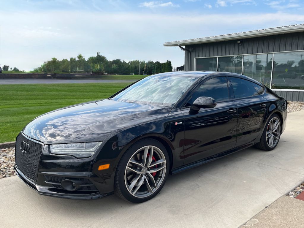 2018 Audi A7 3.0T quattro Prestige - Main Image