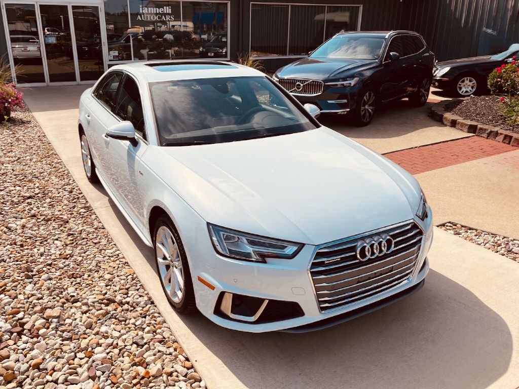 Photo 4 of 2019 Audi A4 quattro Premium Plus 45 TFSI