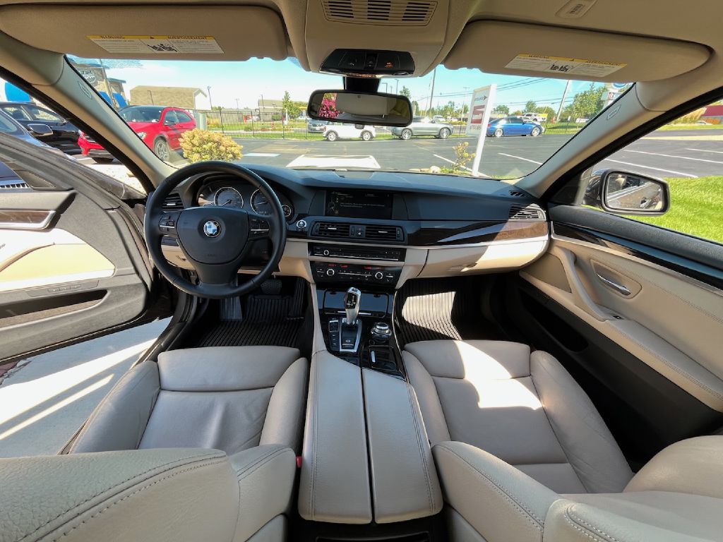 Photo 5 of 2013 BMW 5 Series 535i xDrive