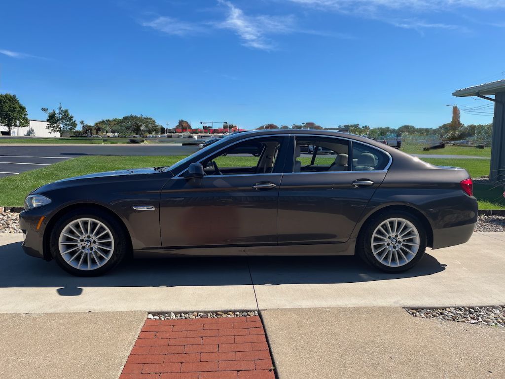 Photo 1 of 2013 BMW 5 Series 535i xDrive