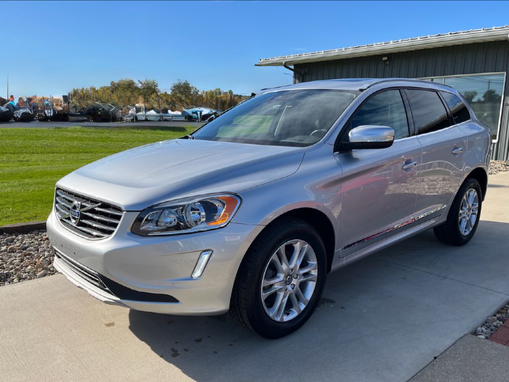 2016 Volvo XC60 T5 Premier - Main Image