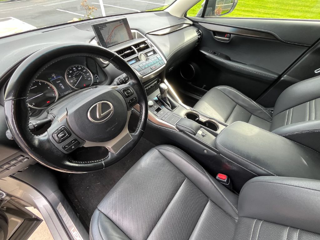 2016 Lexus NX 200t Base - Image 5