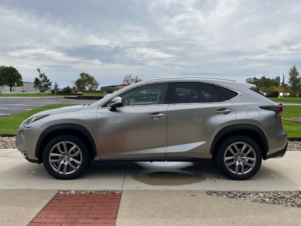2016 Lexus NX 200t Base - Image 3