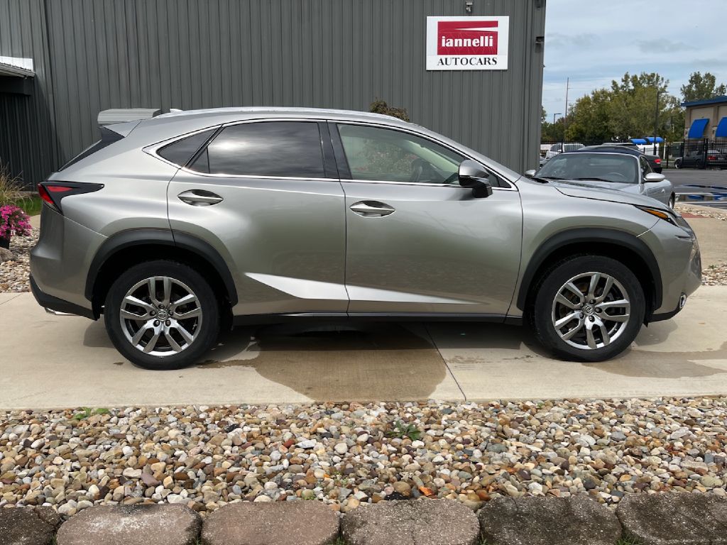 2016 Lexus NX 200t Base - Image 4