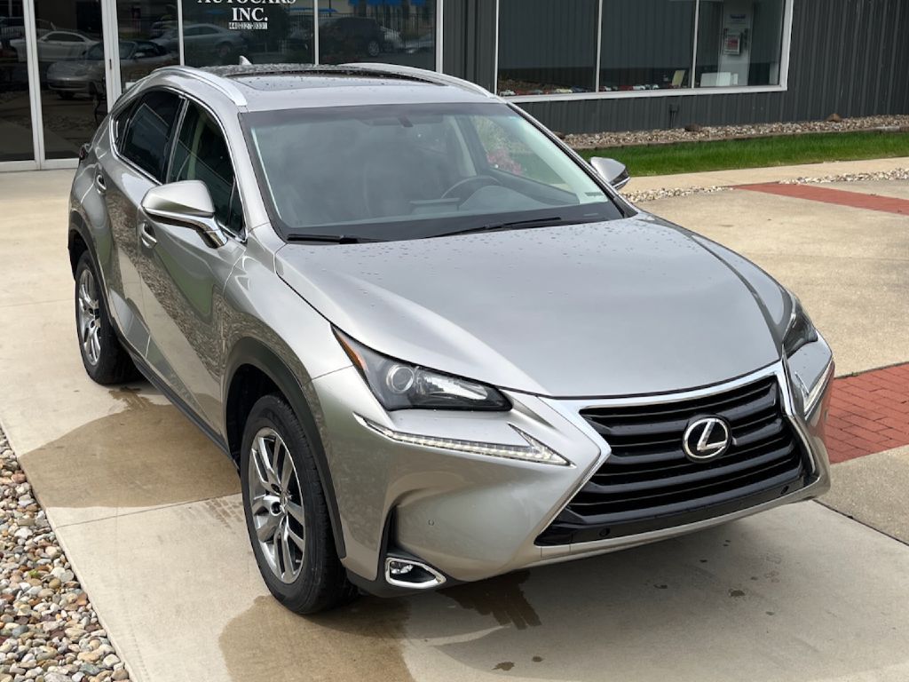 2016 Lexus NX 200t Base - Main Image