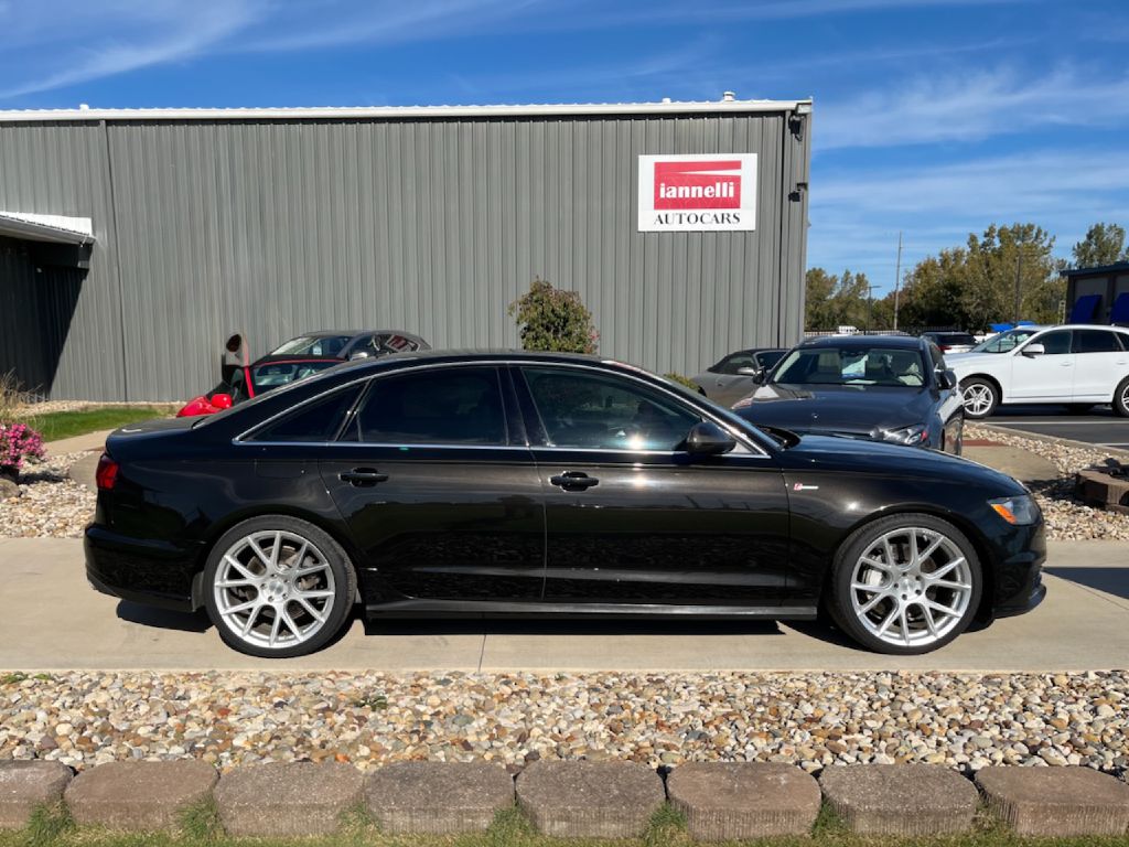 Photo 5 of 2016 Audi A6 3.0T quattro Premium Plus