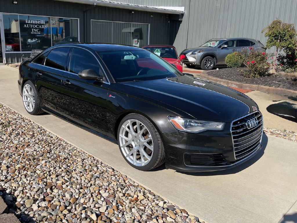 Photo 4 of 2016 Audi A6 3.0T quattro Premium Plus