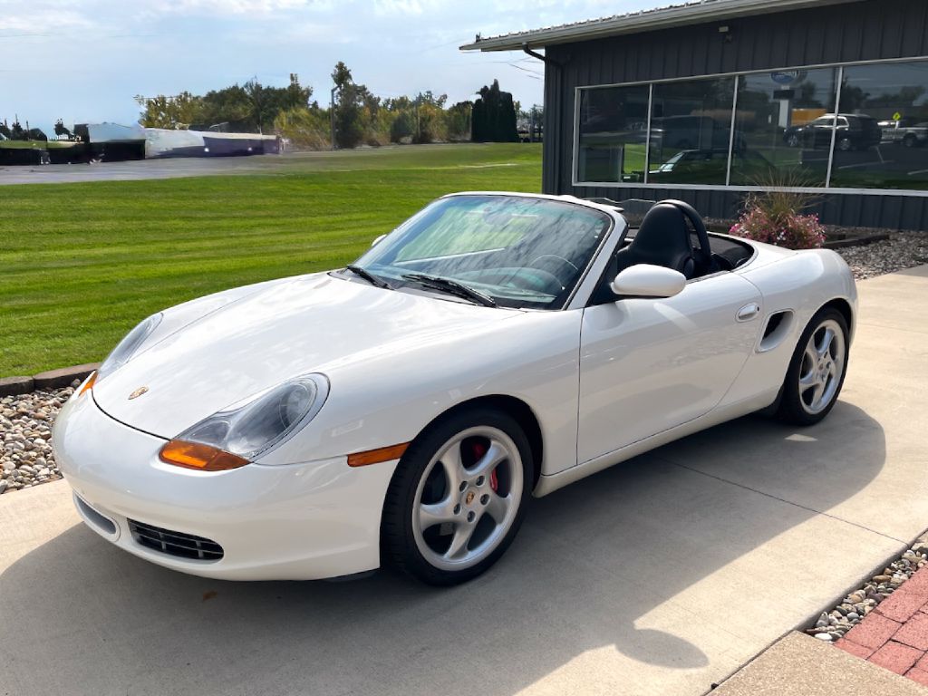 2001 Porsche Boxster S - Main Image