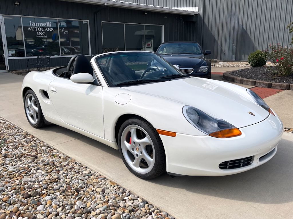 2001 Porsche Boxster S - Image 3