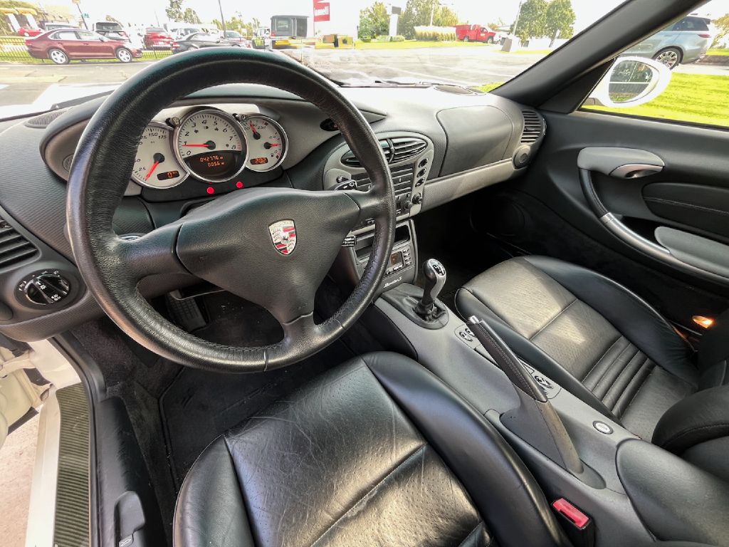 2001 Porsche Boxster S - Image 4