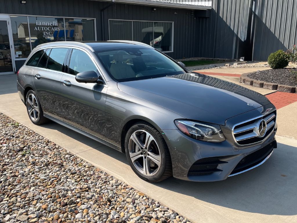 Photo 4 of 2018 Mercedes-Benz E-Class E 400 4MATIC