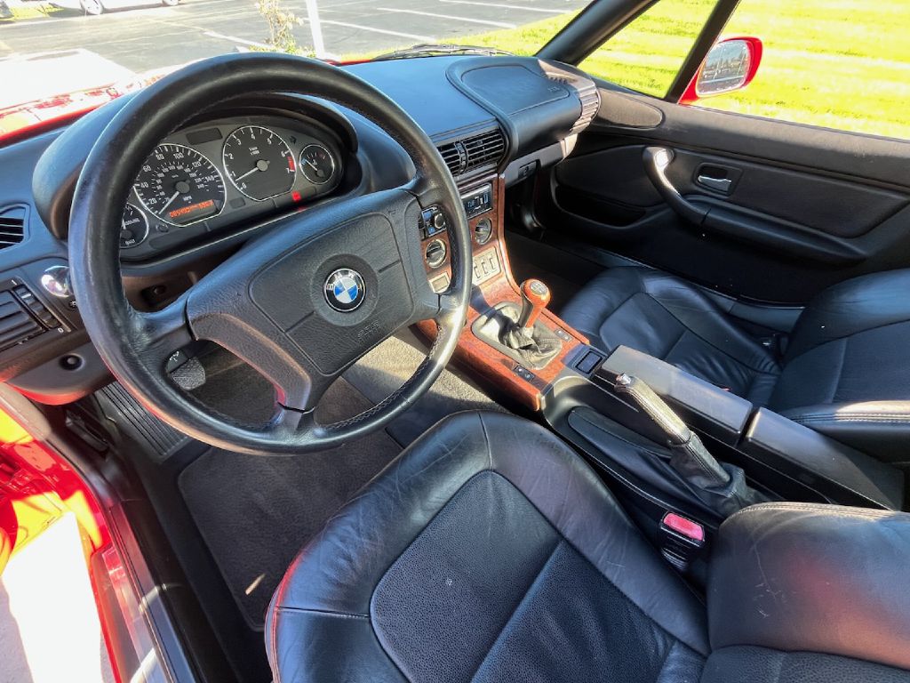 1998 BMW Z3 2.8 - Image 4