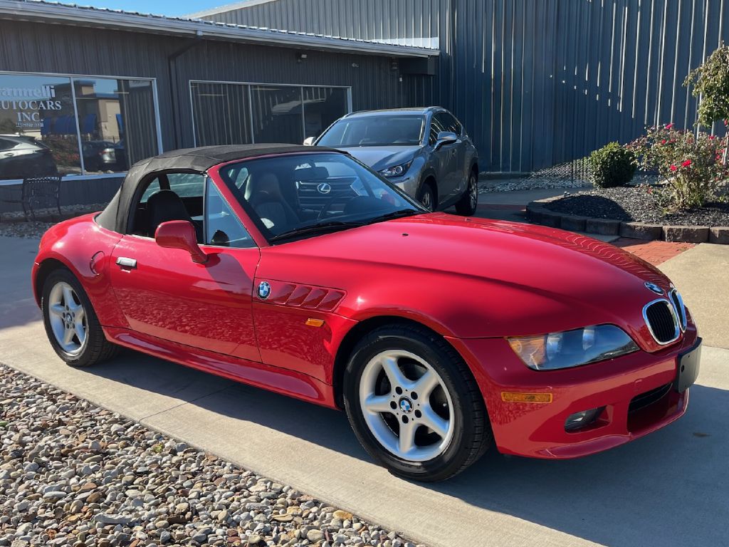 1998 BMW Z3 2.8 - Image 5