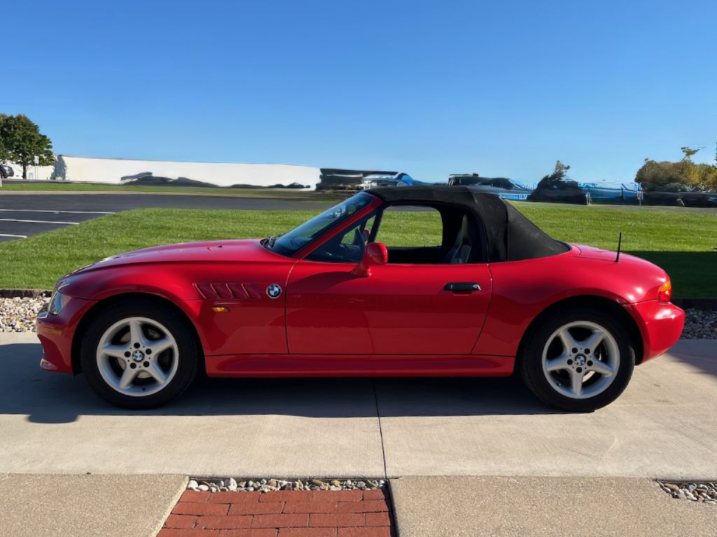 1998 BMW Z3 2.8 - Image 2