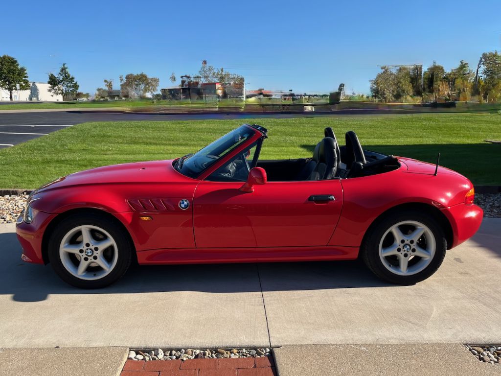 1998 BMW Z3 2.8 - Main Image