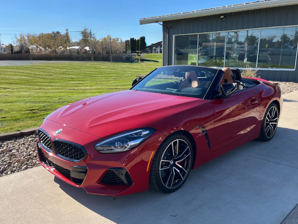2022 BMW Z4 M40i - Image 5