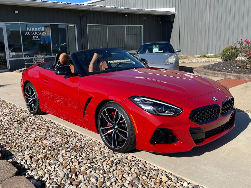 2022 BMW Z4 M40i - Image 4