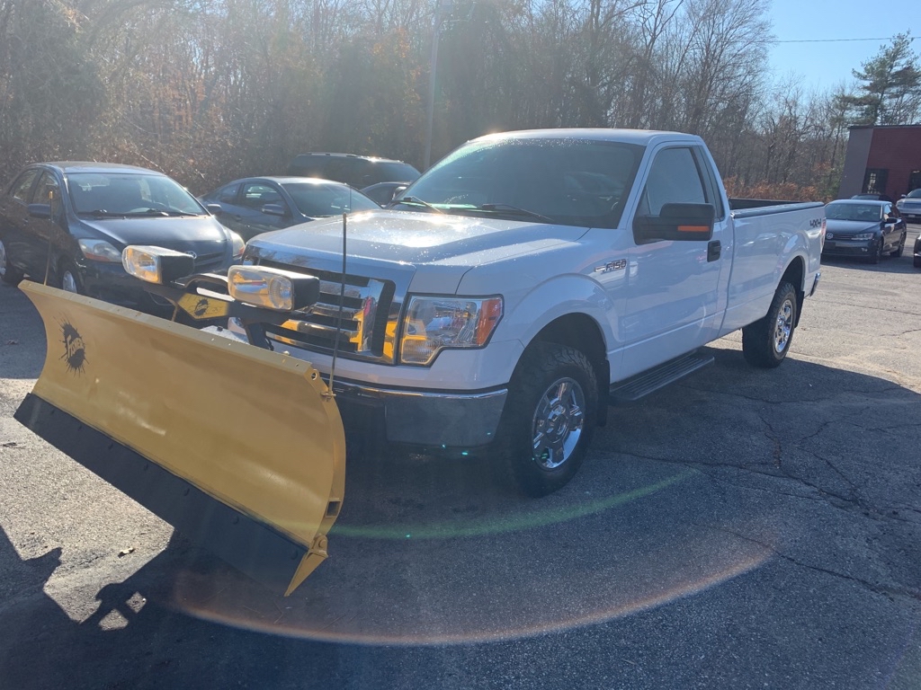 2009 Ford F-150 photo 4