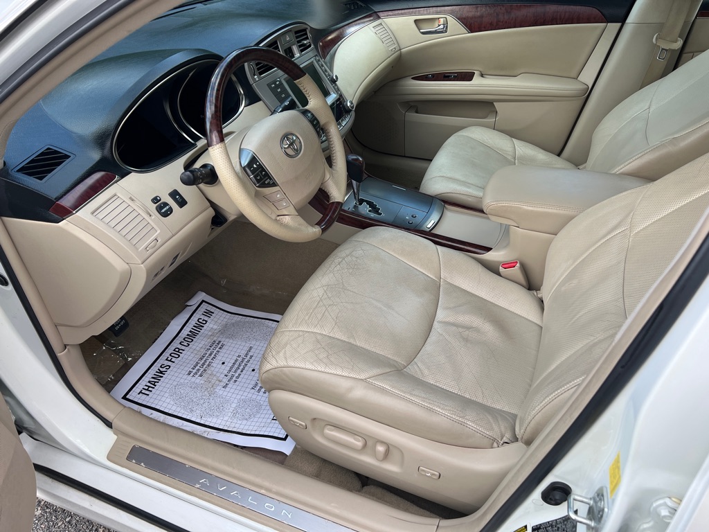 Photo 5 of this TOYOTA AVALON