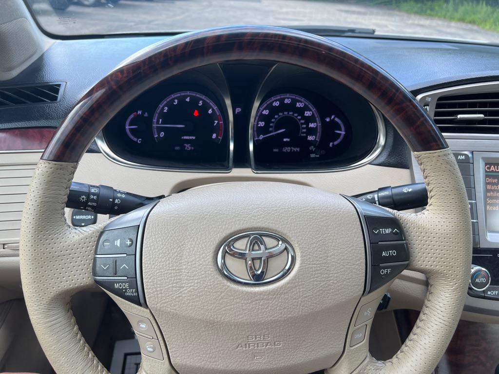 Photo 7 of this TOYOTA AVALON