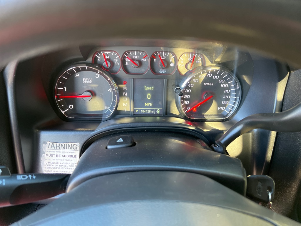 Photo 13 of this CHEVROLET SILVERADO 3500