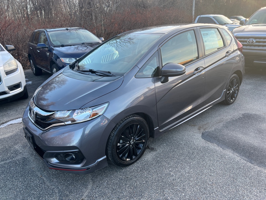 2018 HONDA FIT