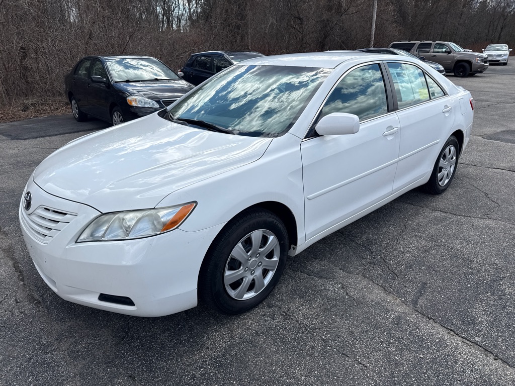 2009 TOYOTA CAMRY