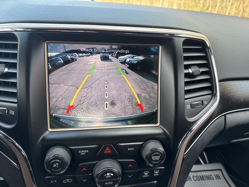 Photo 14 of this JEEP GRAND CHEROKEE