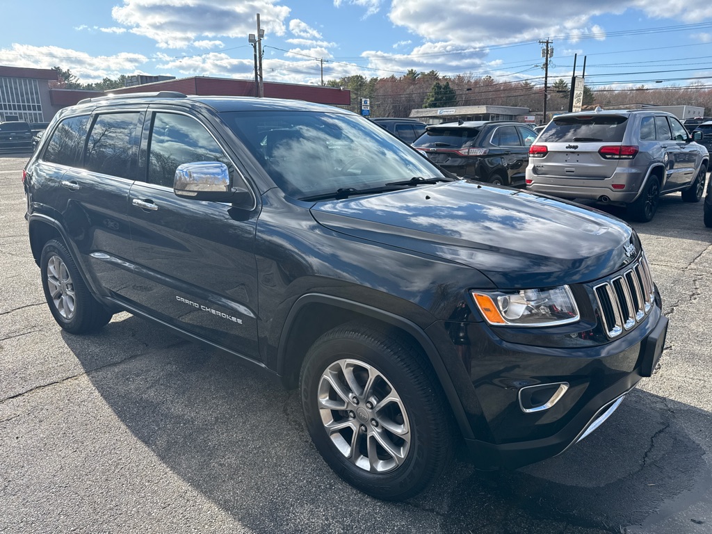 Photo 2 of this JEEP GRAND CHEROKEE