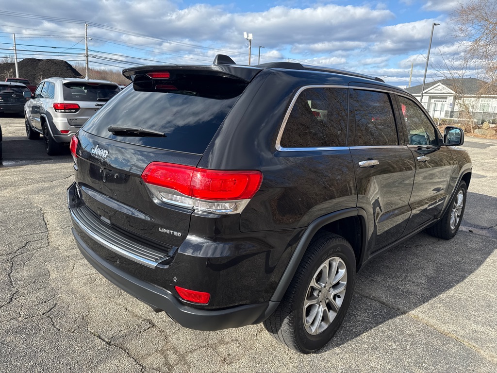 Photo 3 of this JEEP GRAND CHEROKEE